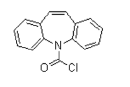 亞氨基芪甲酰氯,Dibenz[b,f]azepine-5-carbonyl chloride