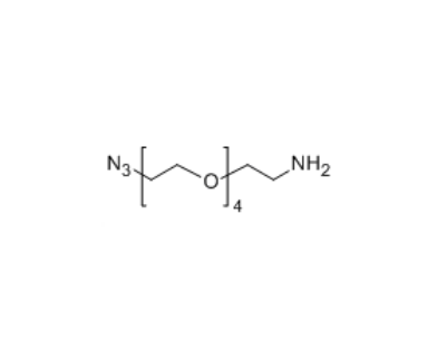 叠氮-四聚乙二醇-氨基,N3-PEG4-NH2