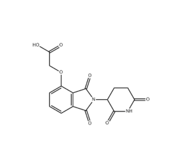 2-((2-(2,6-二氧代哌啶-3-基)-1,3-二氧代异吲哚啉-4-基]氧基]乙酸,Thalidomide-O-COOH