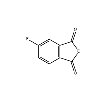 4-氟邻苯二甲酸酐,4-Fluorophthalicanhydride