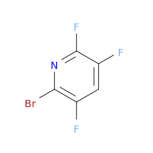 2-溴-3,5,6-三氟吡啶,2-bromo-3,5,6-trifluoropyridine
