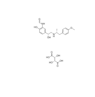 酒石酸福莫特羅,Arformoterol Tartrate
