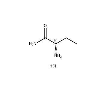 S-(+)-2-氨基丁酰胺盐酸盐,S(+)-2-Aminobutyramide Hydrochloride