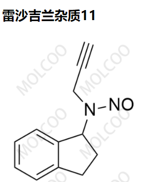 雷沙吉兰杂质11