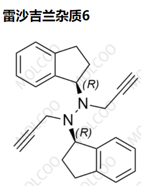 雷沙吉兰杂质6