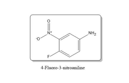 3-硝基-4-氟苯胺,4-Fluoro-3-nitroaniline
