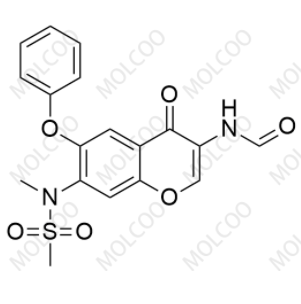 艾拉莫德杂质33,Iguratimod Impurity 33