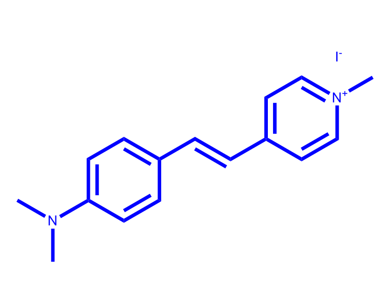 4-(4-(Dimethylamino)styryl)-N-methylpyridinium iodide,4-(4-(Dimethylamino)styryl)-N-methylpyridinium iodide