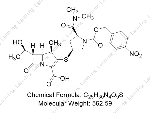 美罗培南M562,Meropenem M562