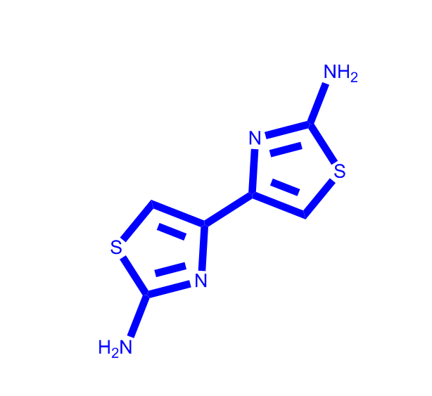 2,2'-二氨基-4,4'-双噻唑,2,2'-Diamino-4,4'-bithiazole