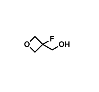 (3-氟氧杂环丁烷-3-基)甲醇,(3-fluorooxetan-3-yl)methanol
