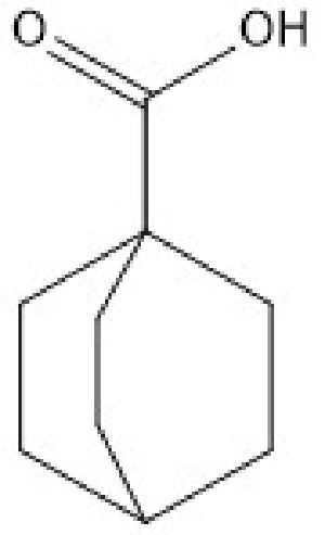 二环[2.2.2]辛烷-1-羧酸,bicyclo[2.2.2]octane-1-carboxylic acid