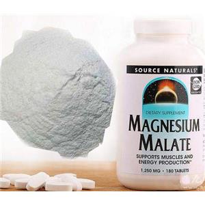 二水苹果酸镁,magnesium malate