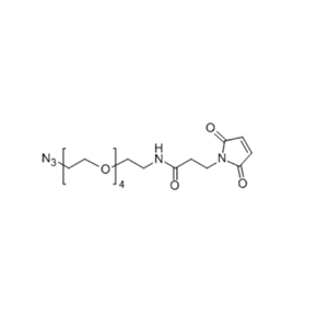 Mal-PEG4-N3 Azido-PEG4-Maleimide