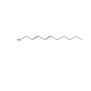 (2E,4E)-2,4-癸二烯醇,(2E,4E)-deca-2,4-dien-1-ol