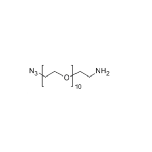 N3-PEG2000-NH2 912849-73-1 叠氮-十聚乙二醇-氨基