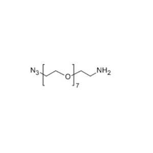 N3-PEG7-NH2 1333154-77-0 Azido-PEG7-Amine