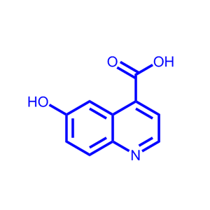 6-羟基喹啉-4-羧酸4312-44-1