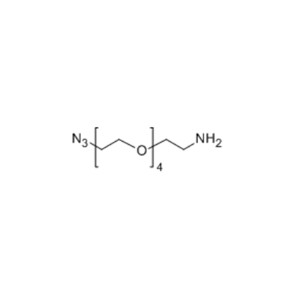 N3-PEG2000-NH2 951671-92-4 叠氮-四聚乙二醇-氨基