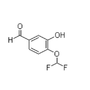 4-二氟甲氧基-3-羟基苯甲醛,4-Difluoromethoxy-3-hydroxybenzaldehyde