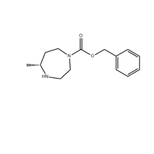 苏沃雷生中间体；(R)-5-甲基-1,4-二氮杂环庚烷-1-羧酸苄酯,(R)-Benzyl 5-methyl-1,4-diazepane-1-carboxylate
