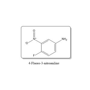 3-硝基-4-氟苯胺,4-Fluoro-3-nitroaniline