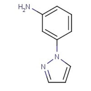 3-吡唑-1-苯胺184097-88-9