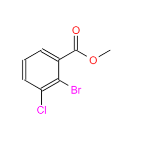 2-溴-3-氯苯甲酸甲酯,Methyl2-bromo-3-chlorobenzoate