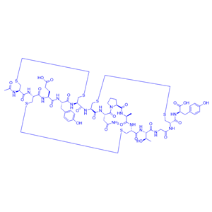 利那洛肽杂质1,N-Acetyl Linaclotide