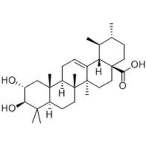 Corosolic acid