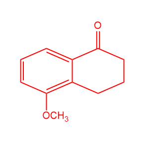 5-甲氧基-1-萘满酮,5-methoxy-1-tetralone