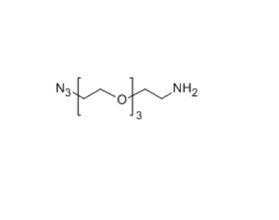 1-氨基-11-疊氮-3,6,9-三氧雜十一烷,N3-PEG3-NH2