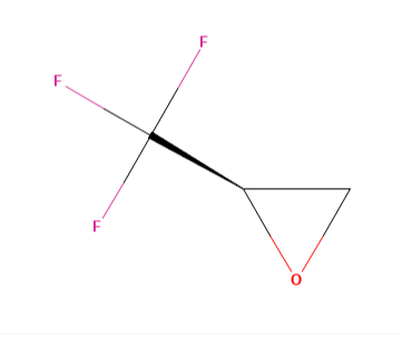 R-( )-2-三氟甲基环氧乙烷,R-( )-2-TRIFLUOROMETHYLOXIRANE