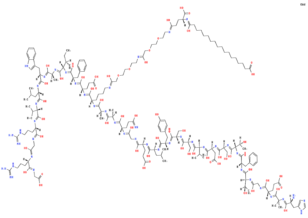 索玛鲁肽,Semaglutide