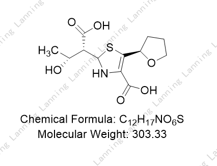 法羅培南雜質(zhì)6,Faropenem impurity 6