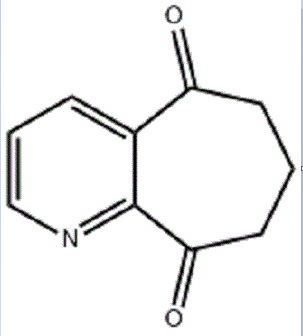 环庚烷并[B]吡啶-5,9-二酮,7,8-dihydro-5H-cyclohepta[b]pyridine-5,9(6H)-dione