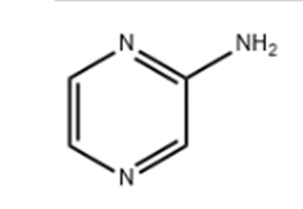 氨基吡嗪,Pyrazin-2-amine