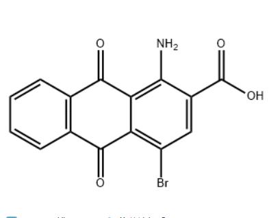 1-氨基-4-溴-9,10-二氧代-9,10-二氢蒽-2-羧酸