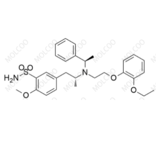 N-甲基苄坦索罗辛杂质3,Tamsulosin N- methyl benzyl Impurity