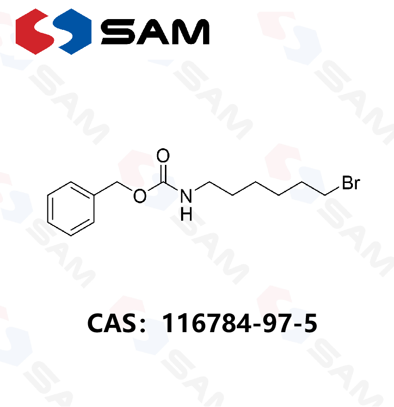 N-(6-溴己基)氨基甲酸苄酯,Benzyl (6-Bromohexyl)carbamate