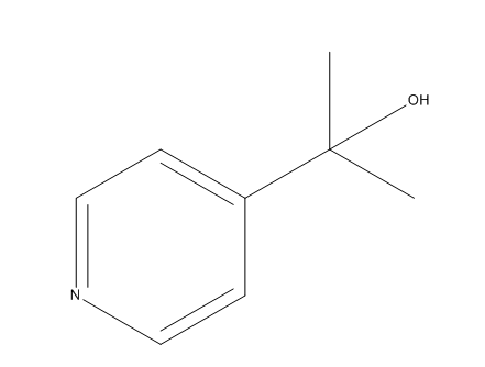 2-(4-吡啶基)-2-丙醇,2-(4-PYRIDYL)-2-PROPANOL