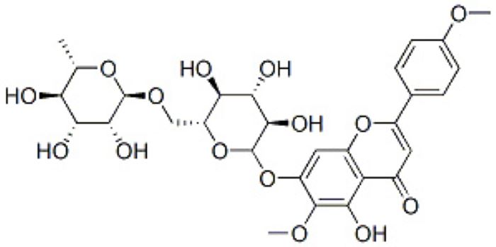 Pectolinarin,Pectolinarin