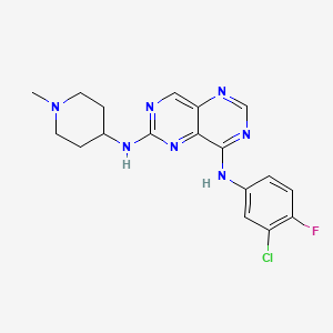 Falnidamol,Falnidamol