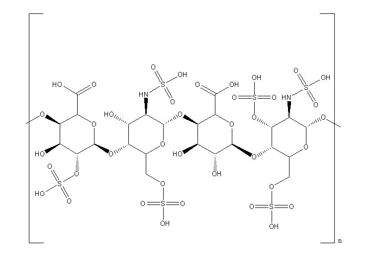 Heparan sulfate,Heparan sulfate