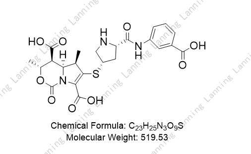 厄他培南USP杂质A,Ertabenem USP impurity A