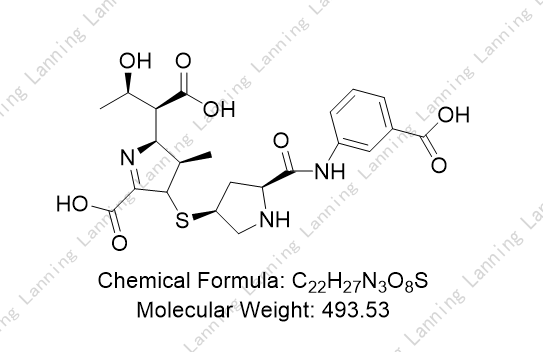 厄他培南USP杂质C,Ertabenem USP impurity C