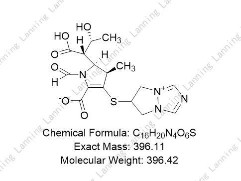 比阿培南雜質(zhì)B,Beapenan impurity B