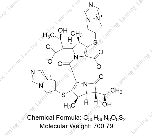 比阿培南二聚體A,Biapenem dimer A