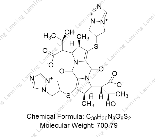 比阿培南二聚体B,Biapenem dimer B