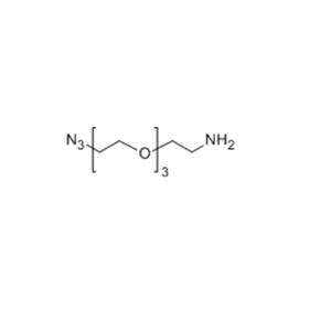 N3-PEG2000-NH2 134179-38-7 1-氨基-11-叠氮-3,6,9-三氧杂十一烷